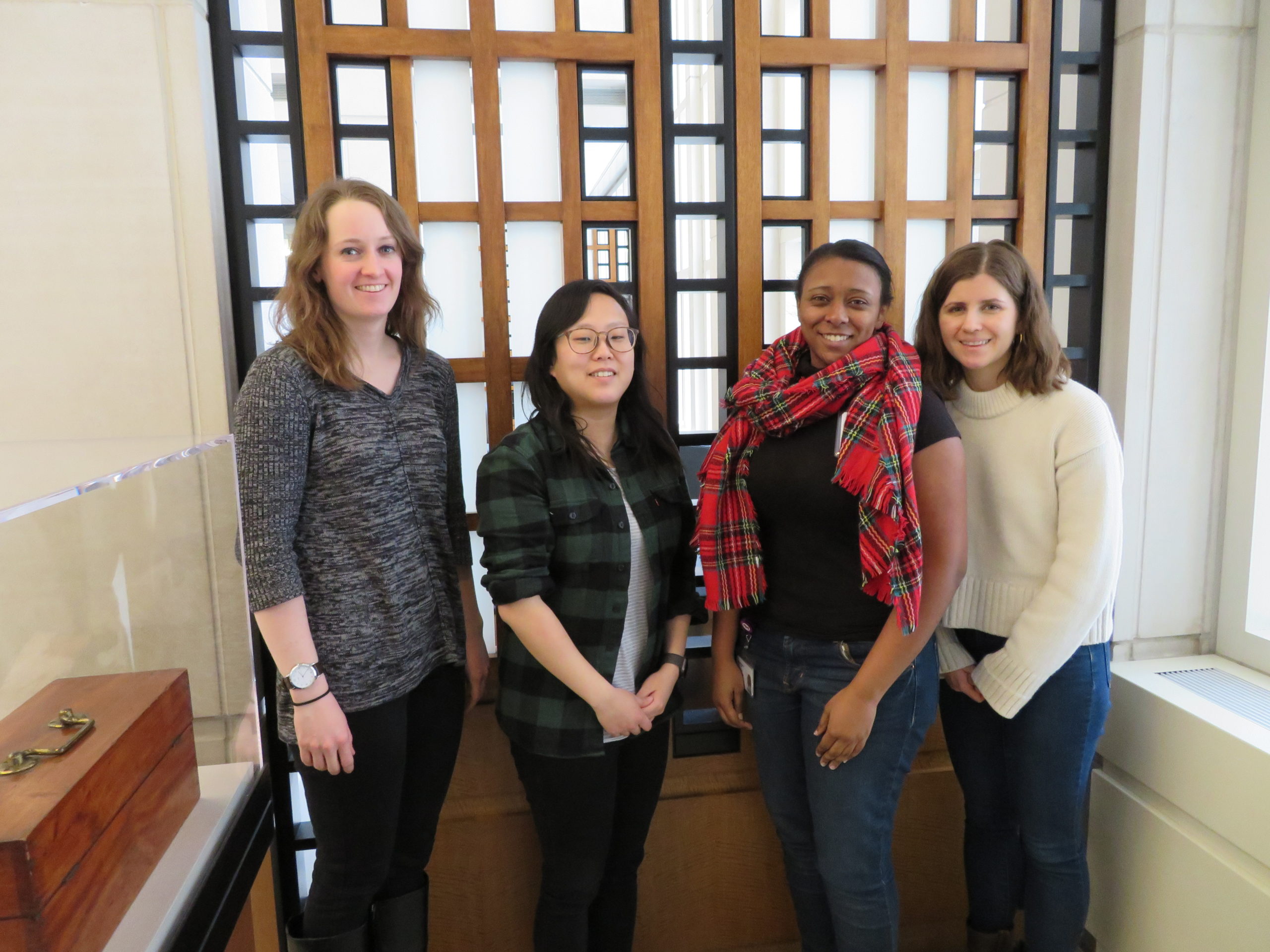 New Program Connects PhD Students With Clinicians