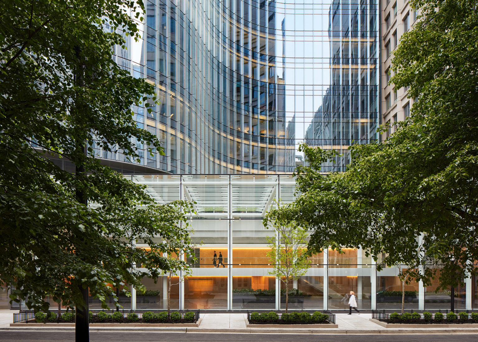 Northwestern Opens Largest Biomedical Academic Research Building In Us News Center 