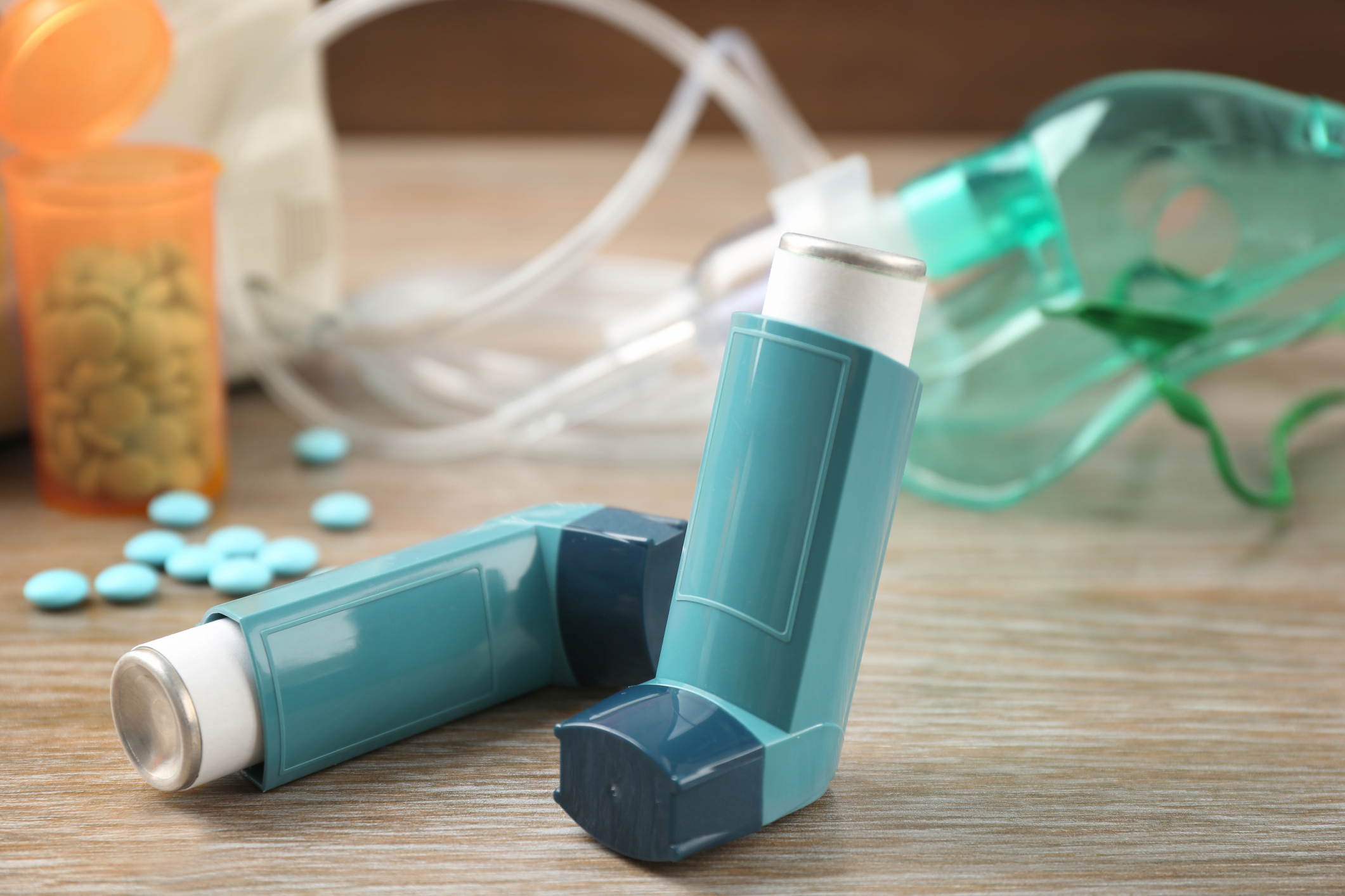 Self-Management Intervention Improves Asthma Outcomes in Older Adults