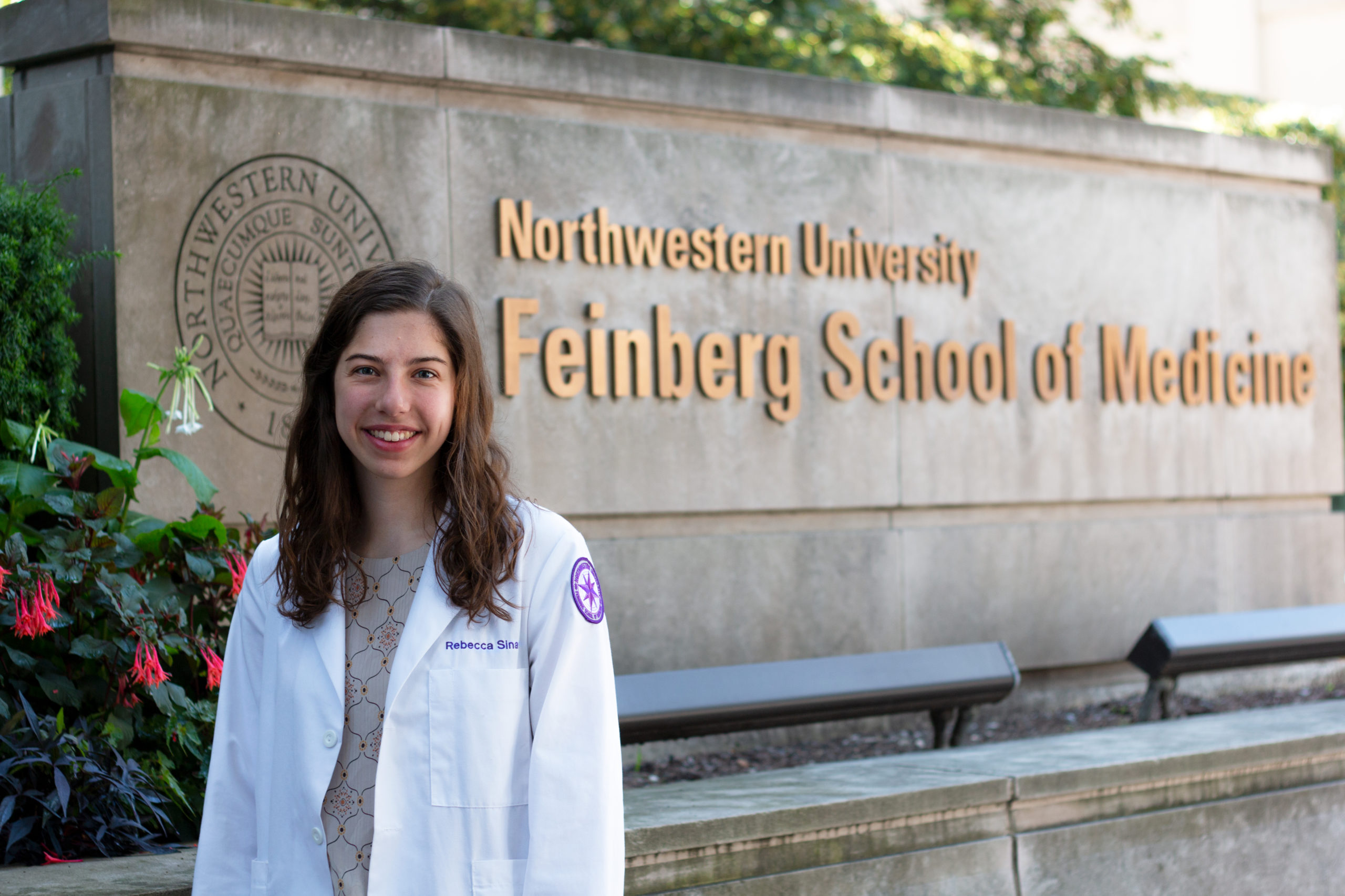 Medical Student Supports Public Health, Patient Companionship Initiatives