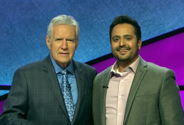 Feinberg doc competes on Jeopardy!