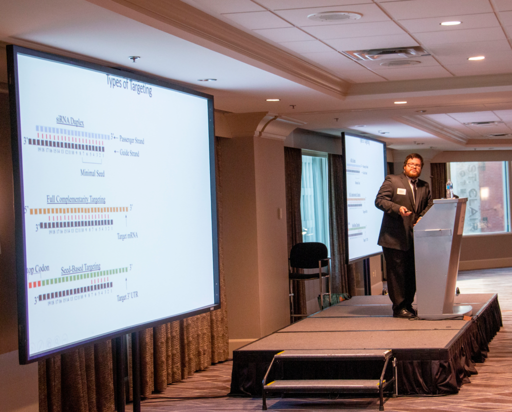 Driskill Day 2019: Achievements in Life Sciences - News Center