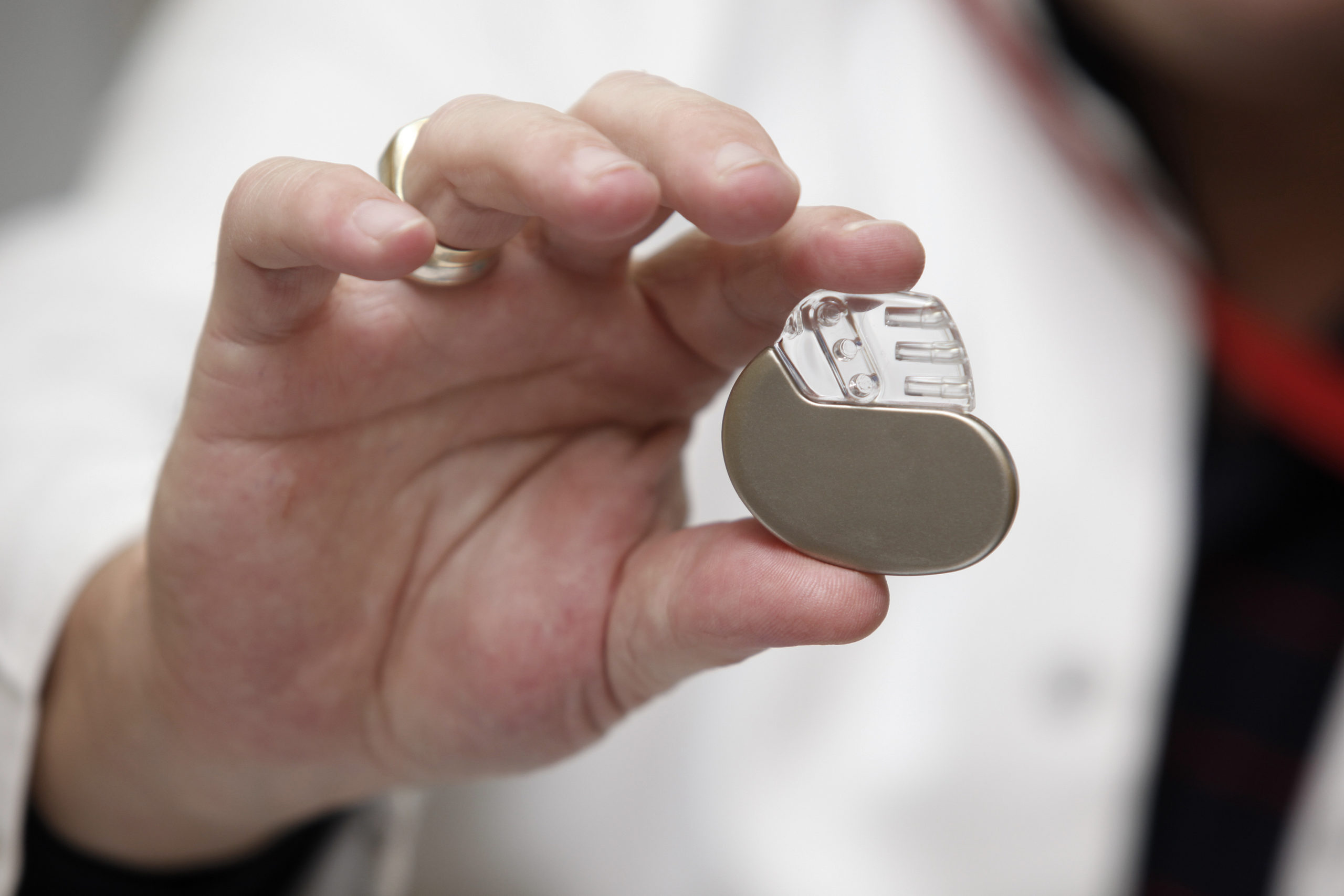 Pacemakers Could Help Avoid Future Strokes