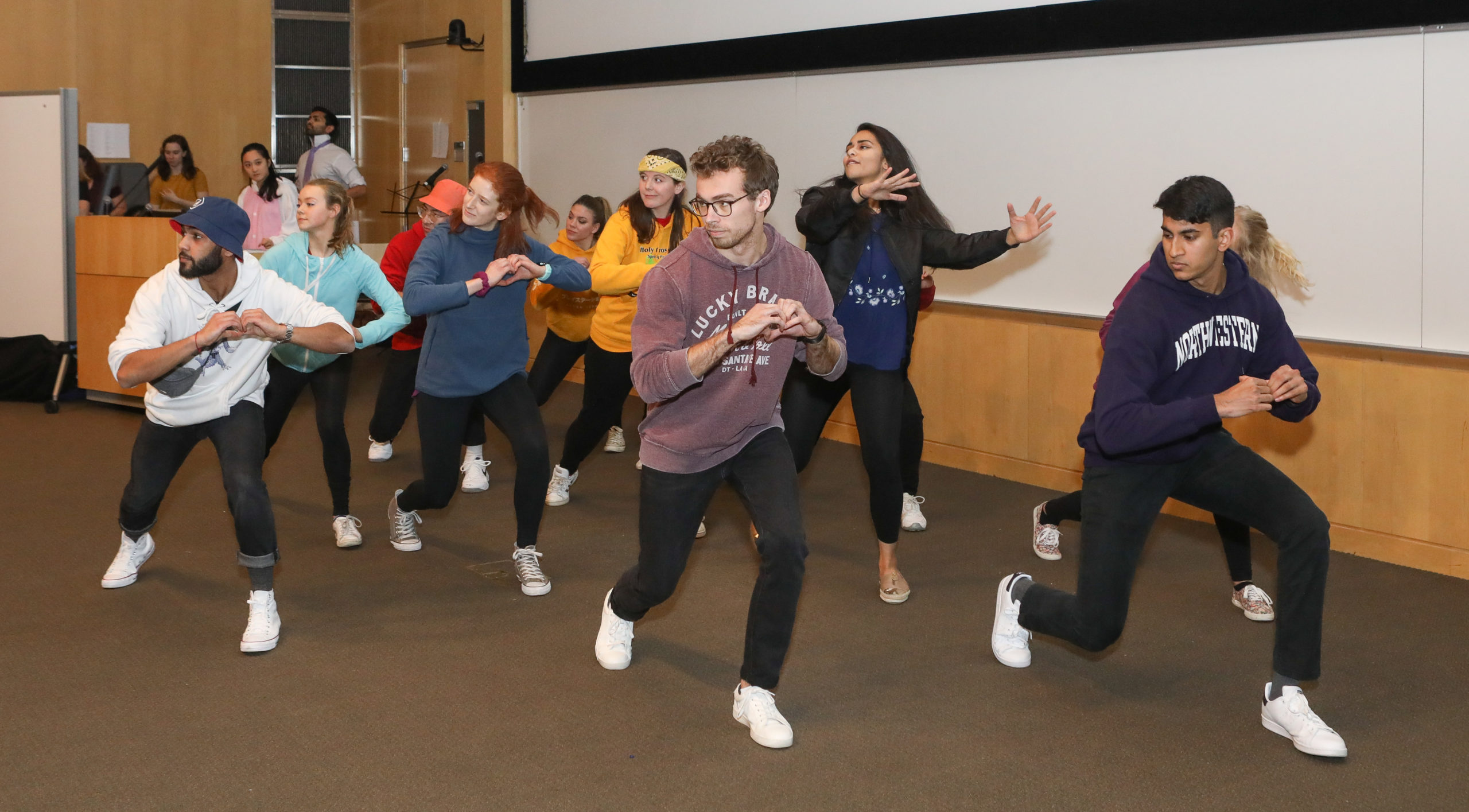 Medical Student Variety Show Benefits Chicago Family Support Center