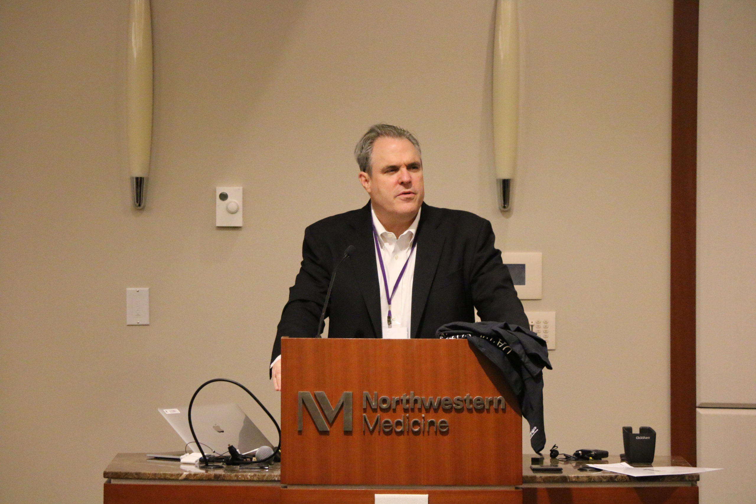 Record Turnout for Northwestern’s Biomedical Data Science Day