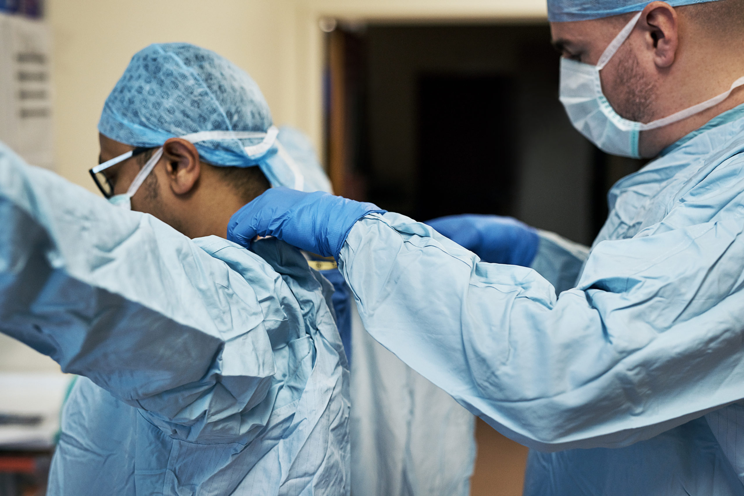 Medical Student Helps Distribute PPE Across Chicago