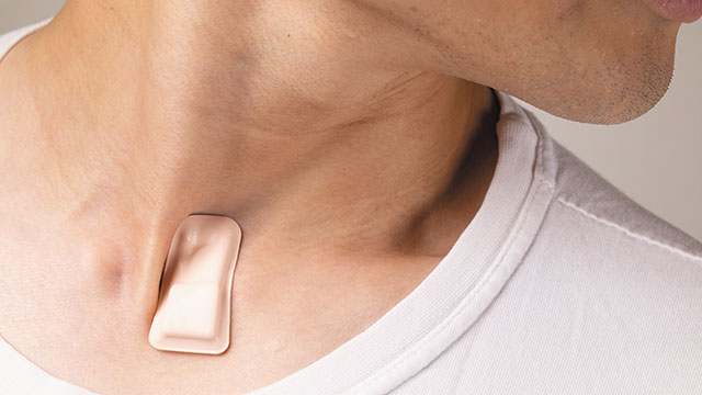 First Wearable Device Continuously Tracks COVID-19 Symptoms