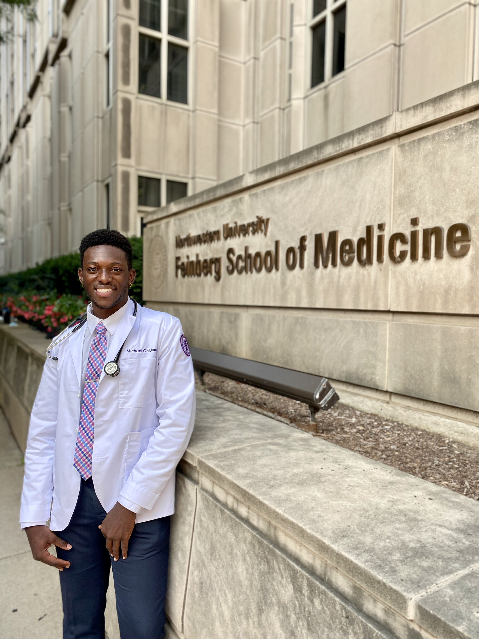 First-Year Student Expresses Optimism for the Future of Medicine