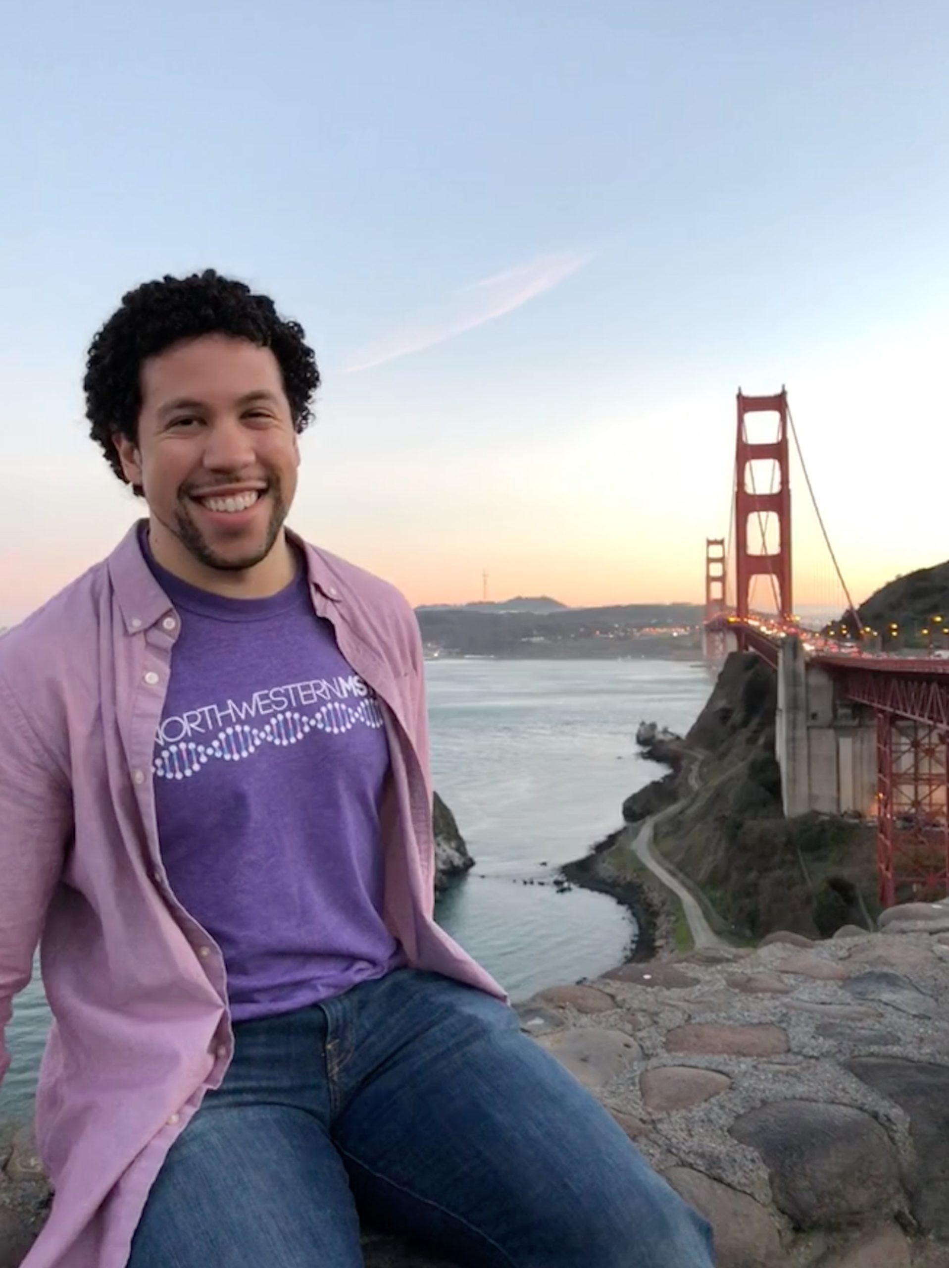 MSTP Student Reflects on Feinberg Experience - News Center