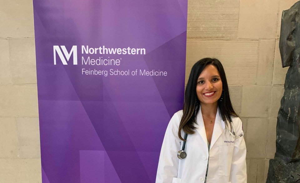 Second-year Medical Student Reflects on Music, Research and Volunteer Opportunities