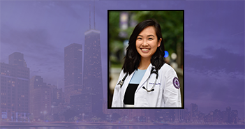 Medical Student Helps Establish ‘Walk with a Future Doc’ Program