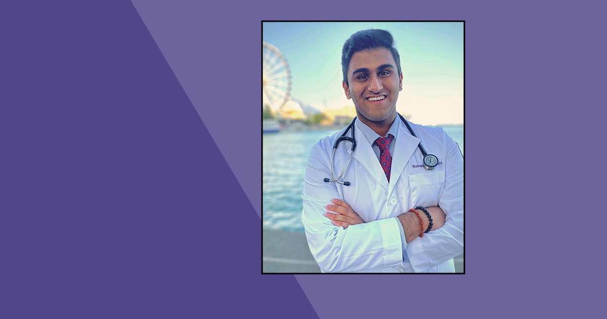 Medical Student Wins SGIM Abstract Award