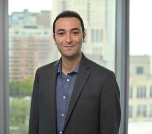 Issam Ben-Sahra, PhD, assistant professor of Biochemistry and Molecular Genetics, was senior author of the study published in the journal Molecular Cell.