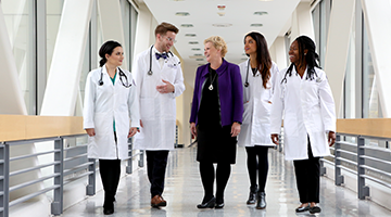 Leading Family & Community Medicine at Northwestern with Deborah Smith Clements, MD