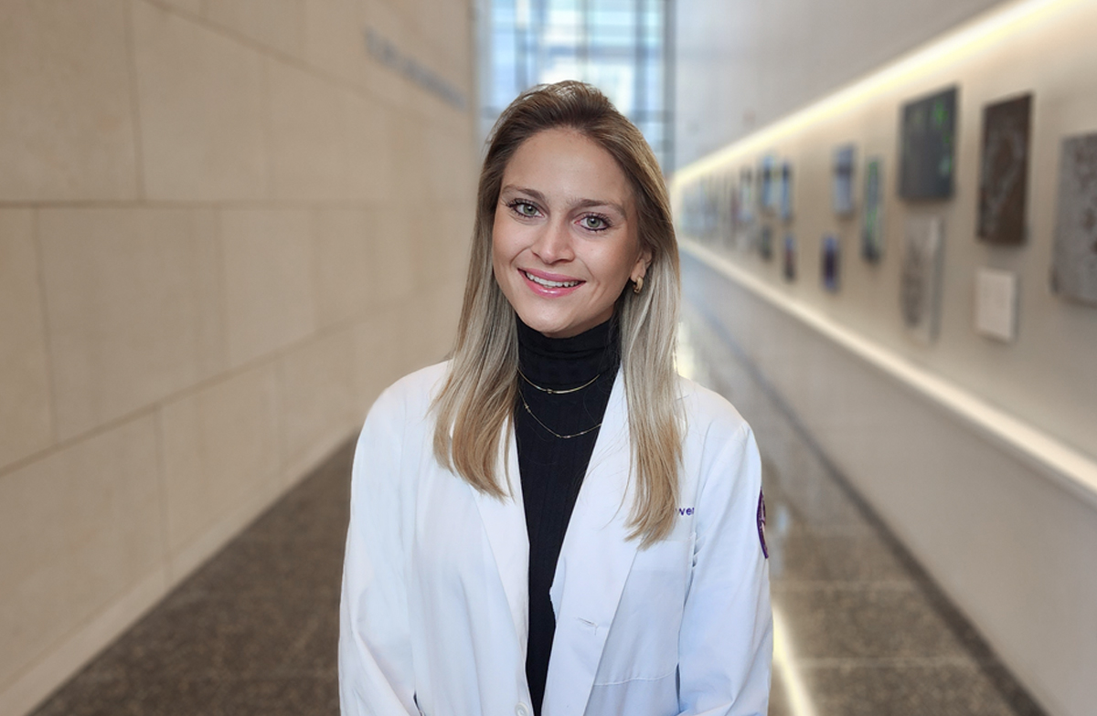 Medical Student Presents Research at the American College of Surgeons