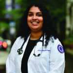Third-Year Medical Student Pursues Neurosurgery Research