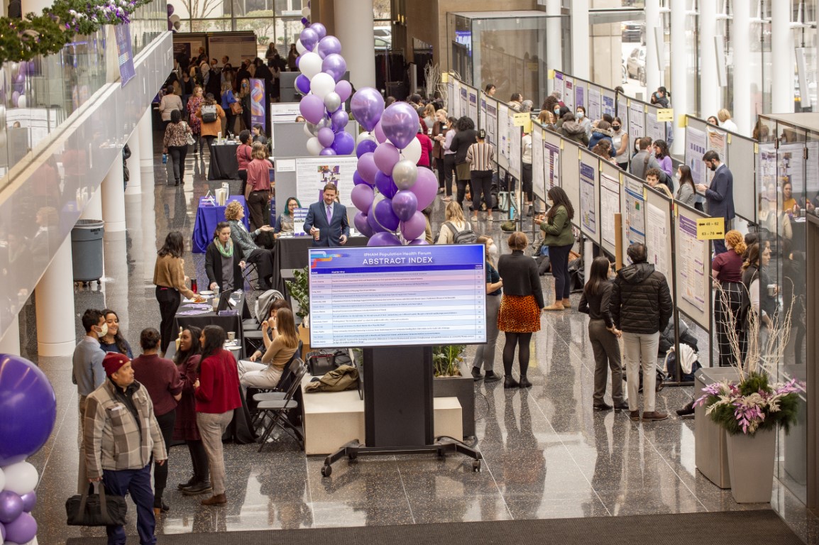 2022 IPHAM Forum Celebrates a Long History of Public Health at Northwestern