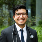 Medical Student Presents Research at Spine Society Meeting