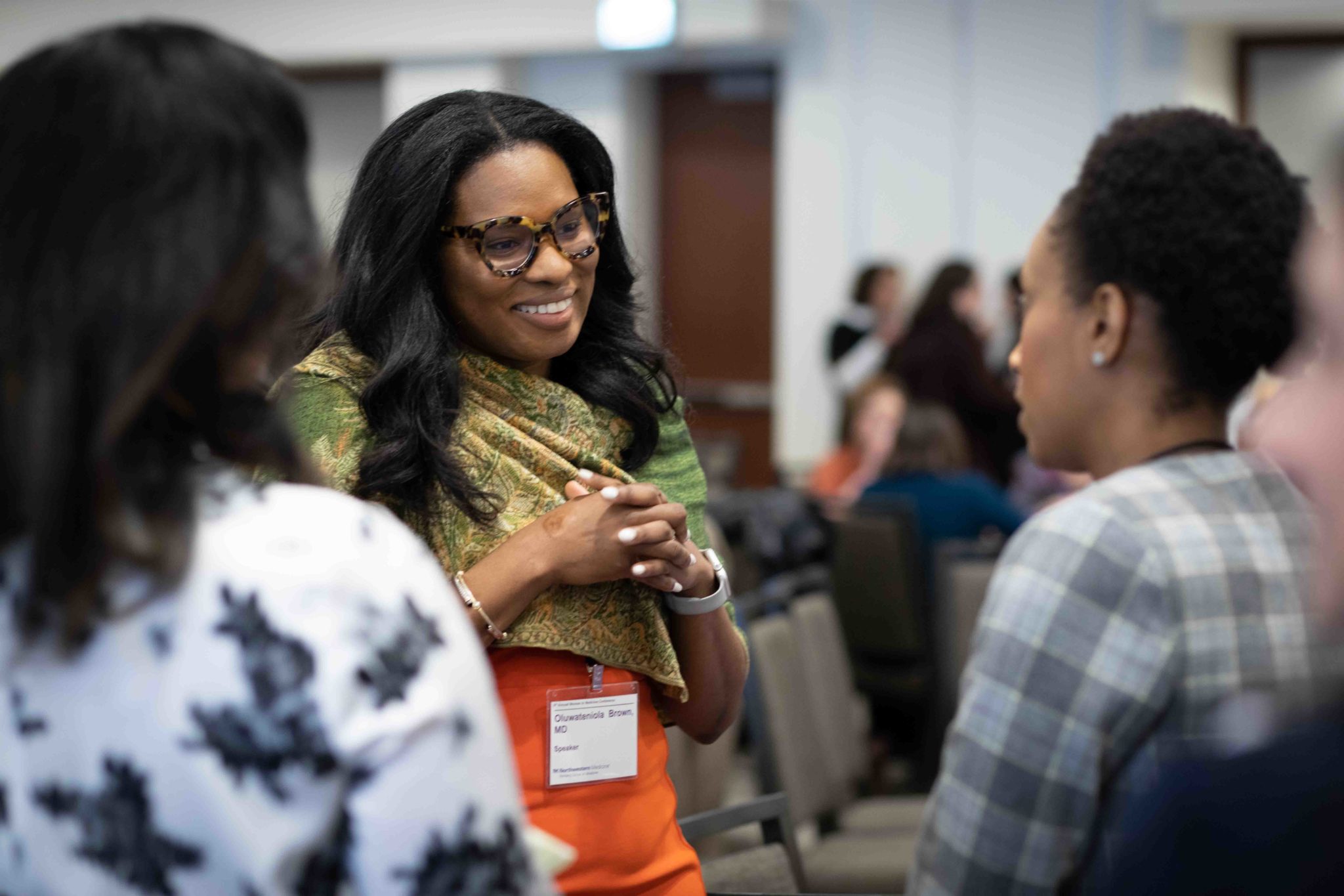 Women in Medicine Conference Celebrates Community - News Center