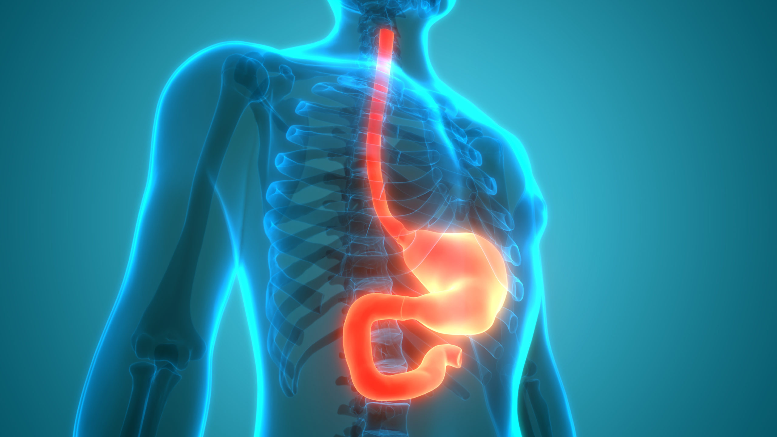 Combination Therapy Improves Quality of Life in Advanced Stomach Cancer, Esophageal Cancer  