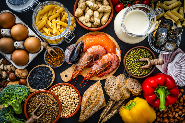 Study Uncovers Novel Mechanisms Behind Food Allergies