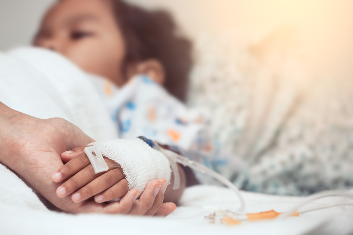 Setting International Standards for Diagnosing Pediatric Sepsis