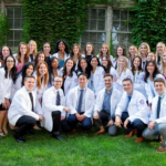 Incoming PA Program Students Participate in White Coat Ceremony
