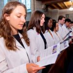 First-Year Medical Students Celebrate New Academic Year at Founders’ Day