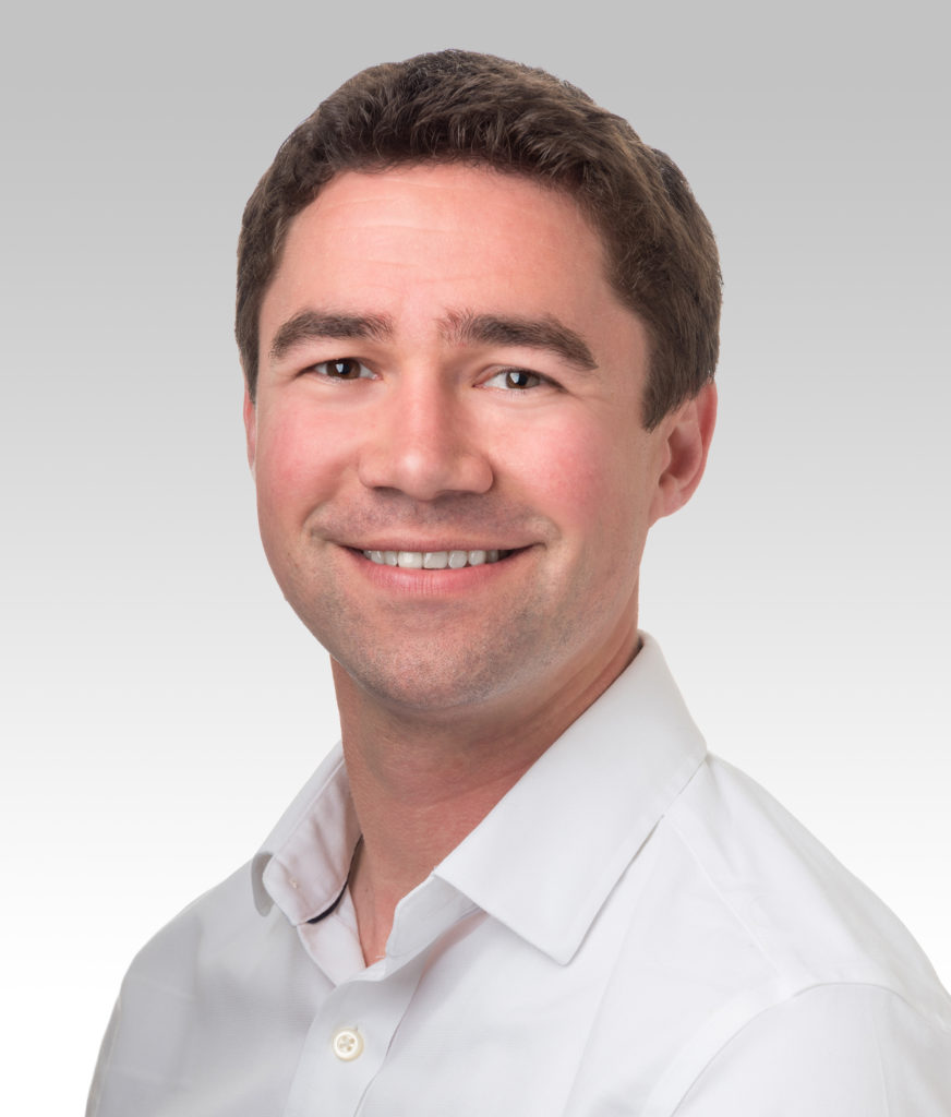 Dustin Carlson, MD, ‘15 MS, ‘12 GME, assistant professor of Medicine in the Division of Gastroenterology and Hepatology.