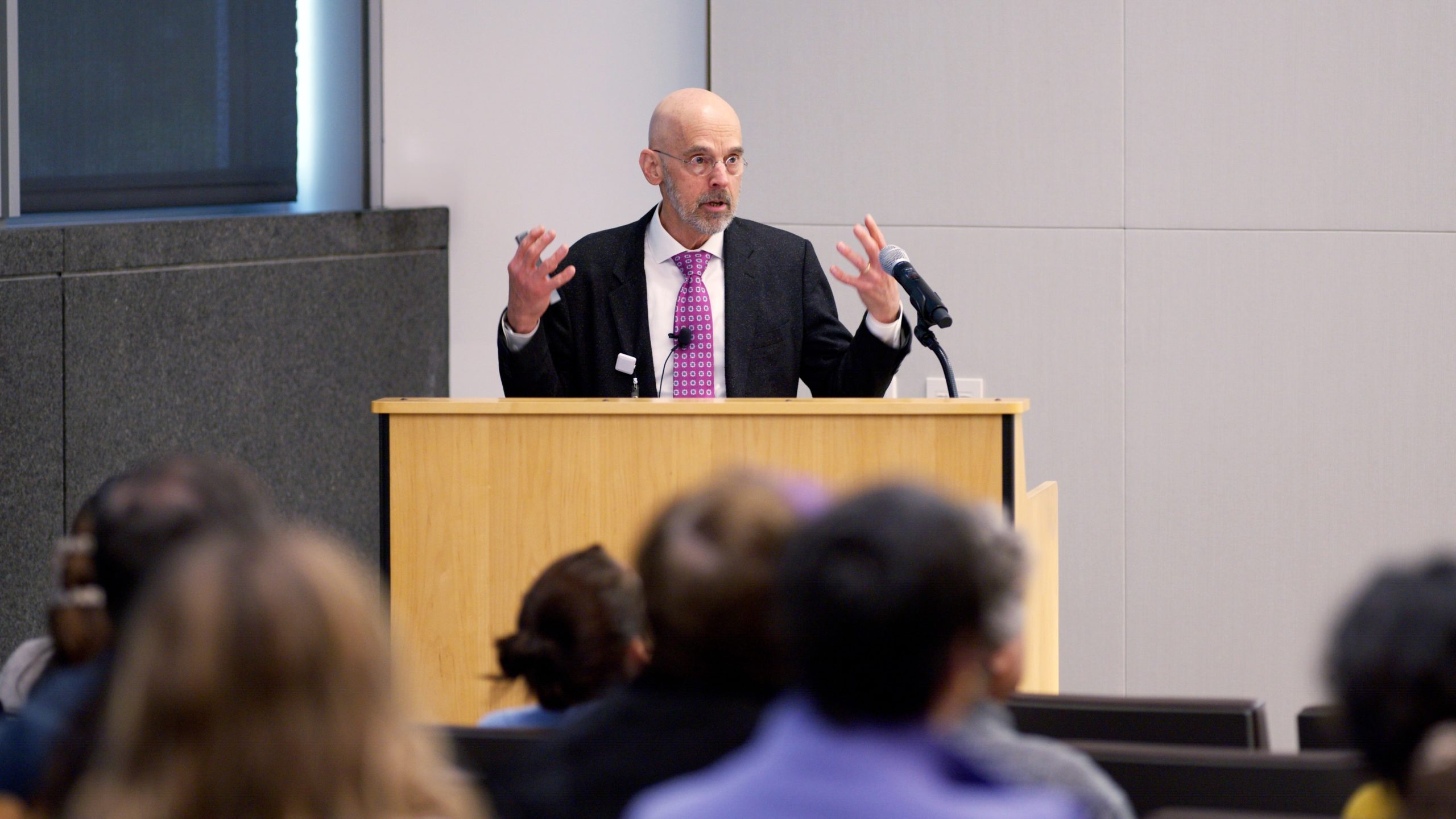 Heinemann Receives 2025 Mentor of the Year Award