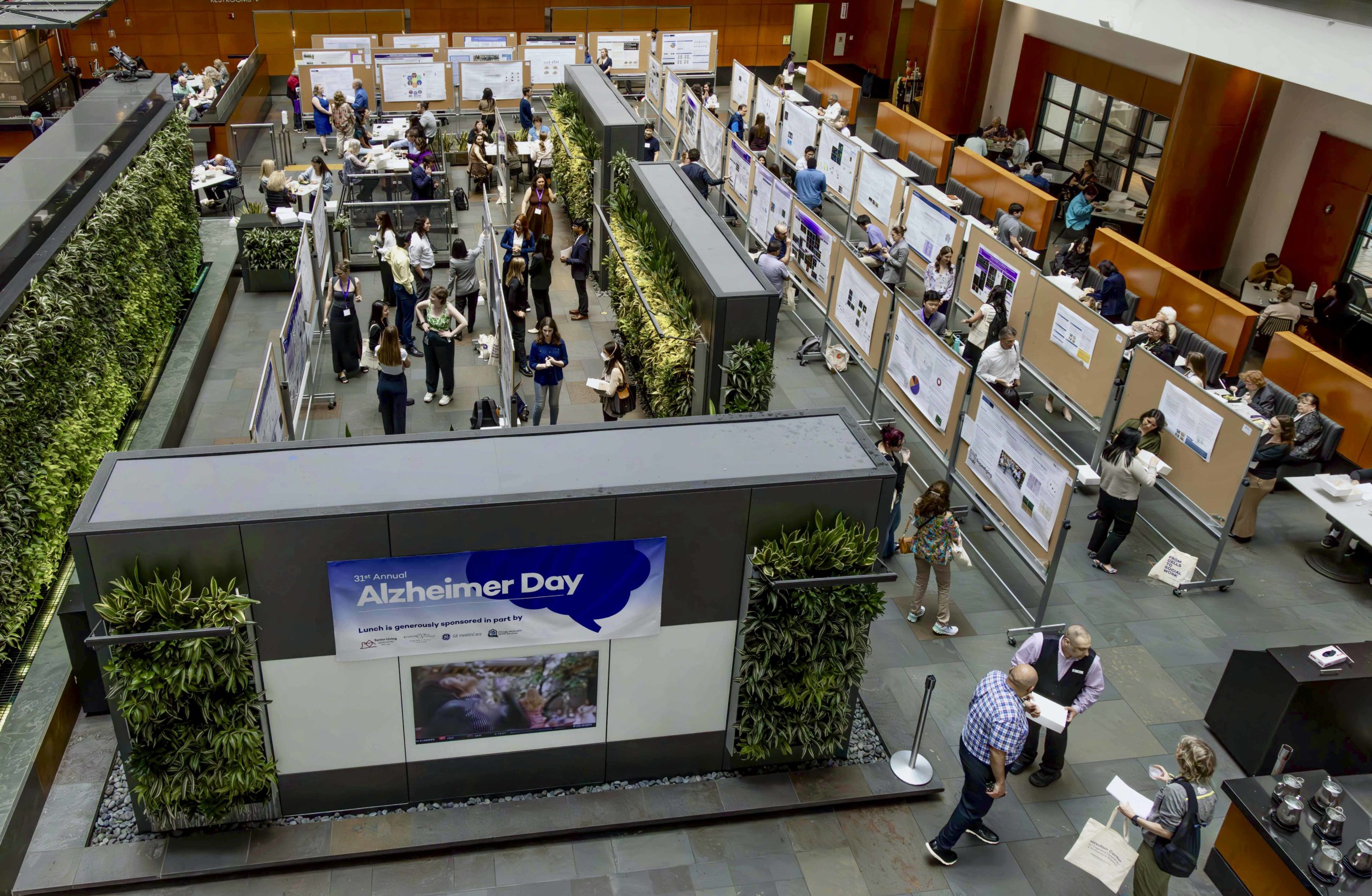 Advancing Research and Care at Alzheimer Day