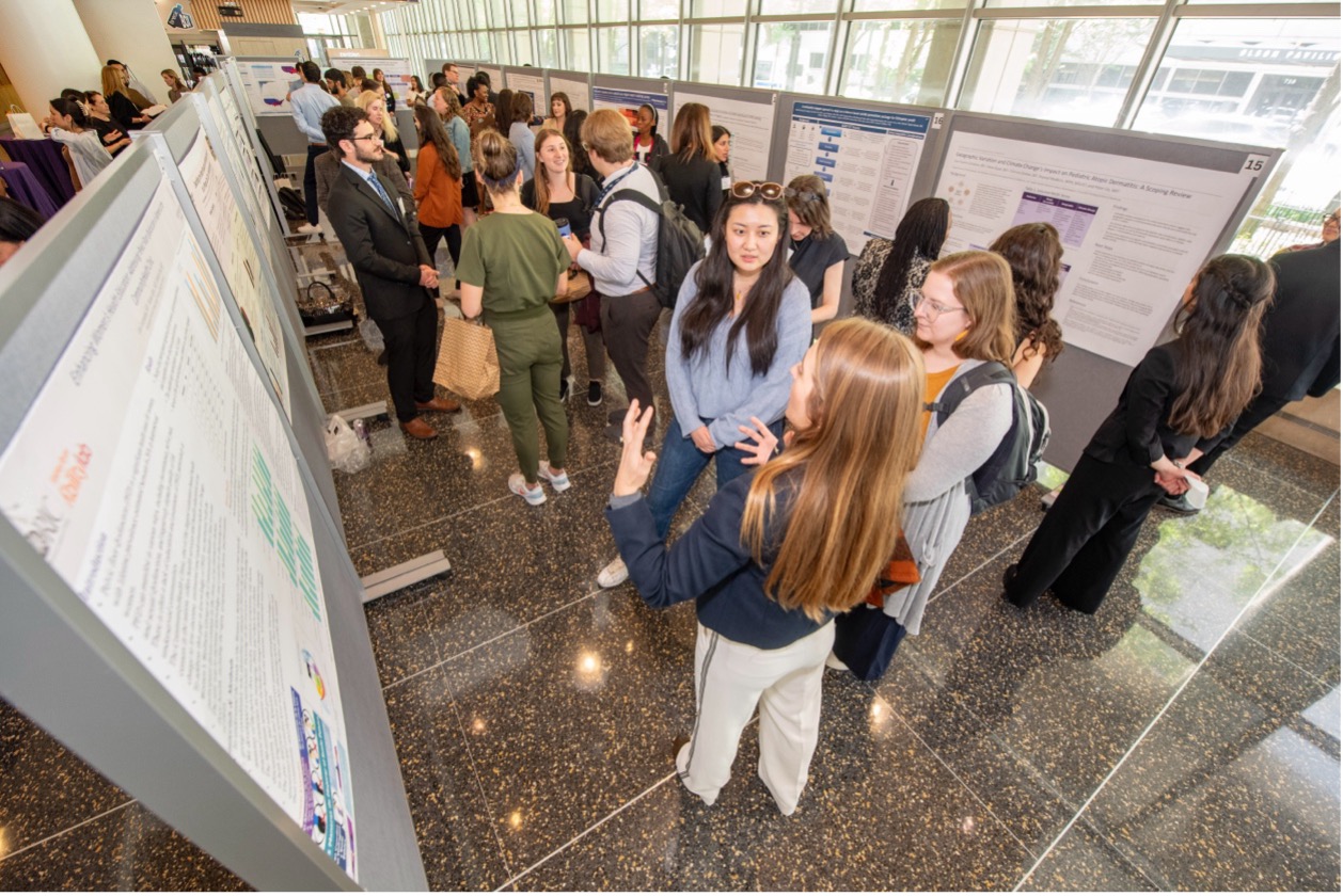 Global Health Education Day Celebrates Mentorship and Collaboration