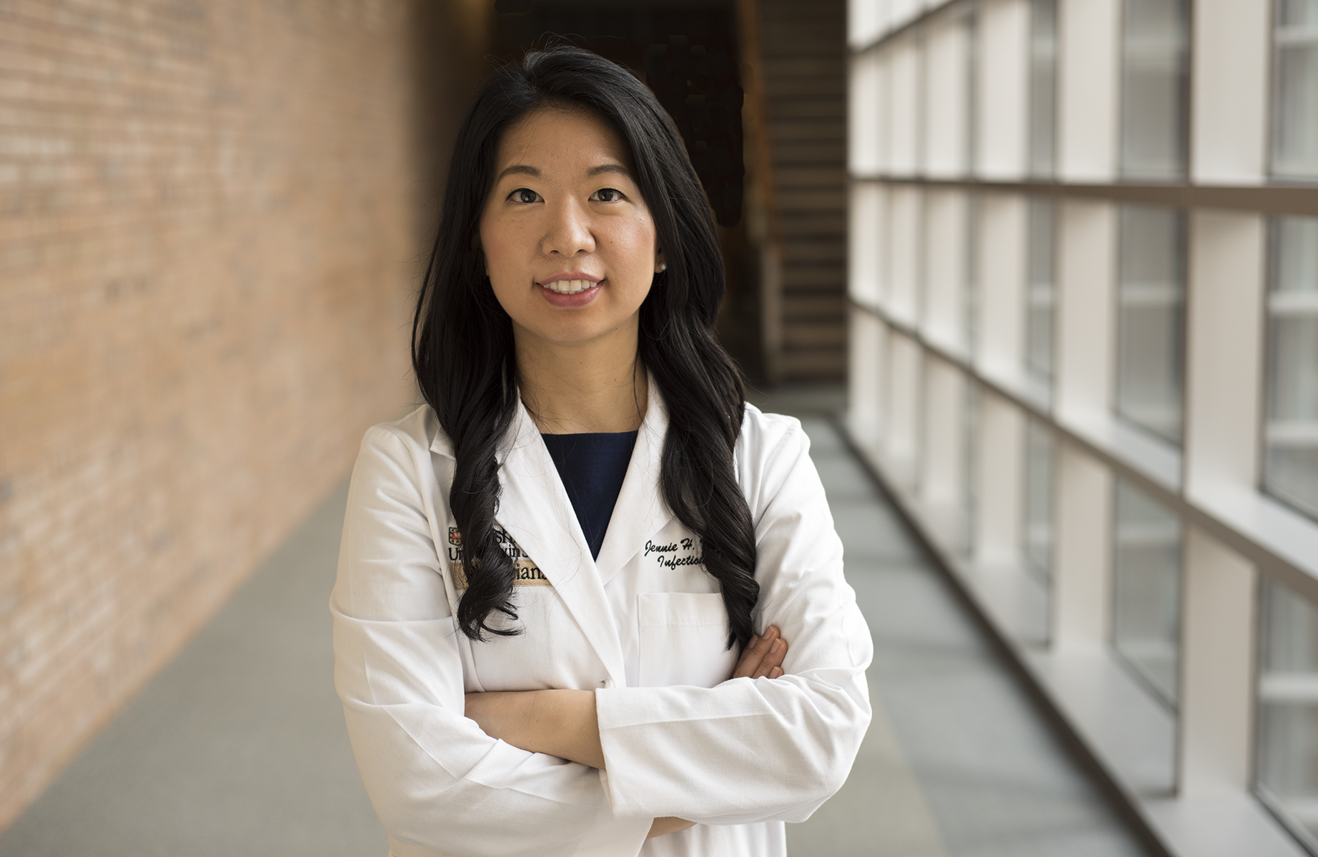 Antimicrobial Resistance Expert to Lead Division of Infectious Diseases