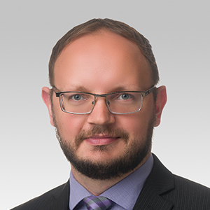 A photo of Rafal Sobota, MD, PhD.