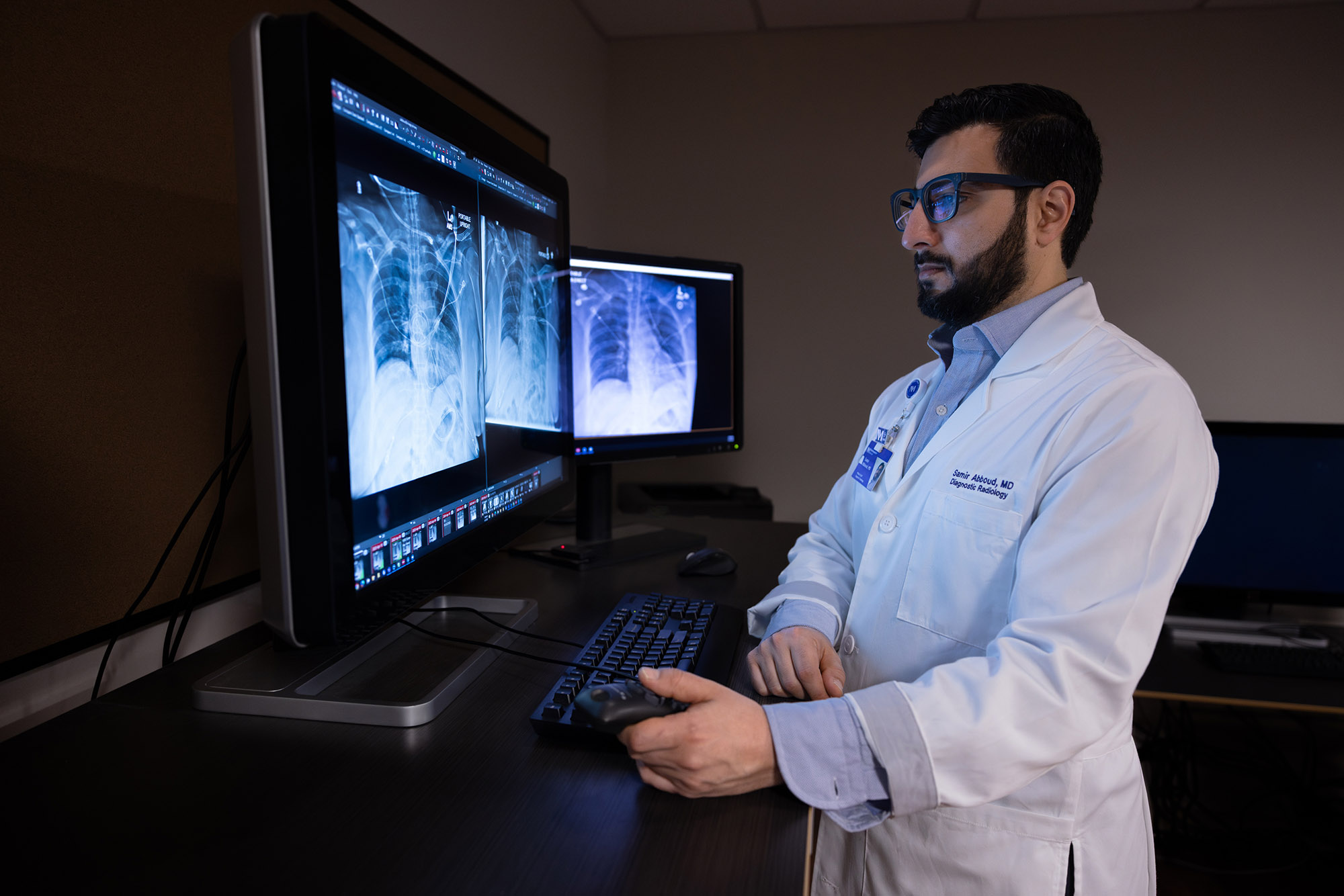 New AI Transforms Radiology With Speed, Accuracy Never Seen Before