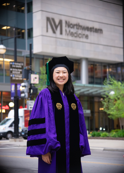 Medical Student Advances Public Health at Home and Abroad