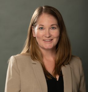 A headshot of Aubrey Converse, PhD.