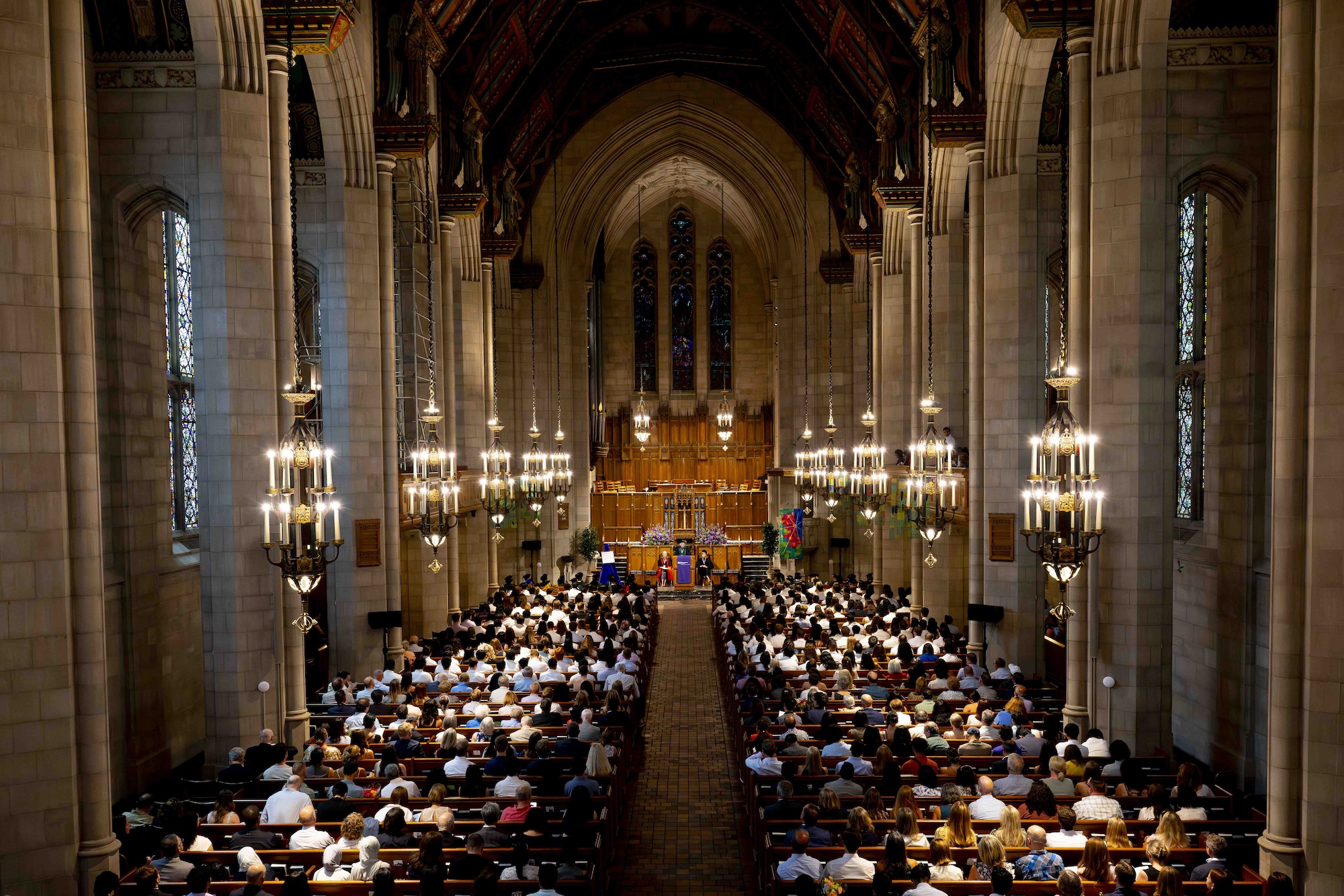 First-Year Medical Students Welcome New Academic Year at Founders’ Day 2025