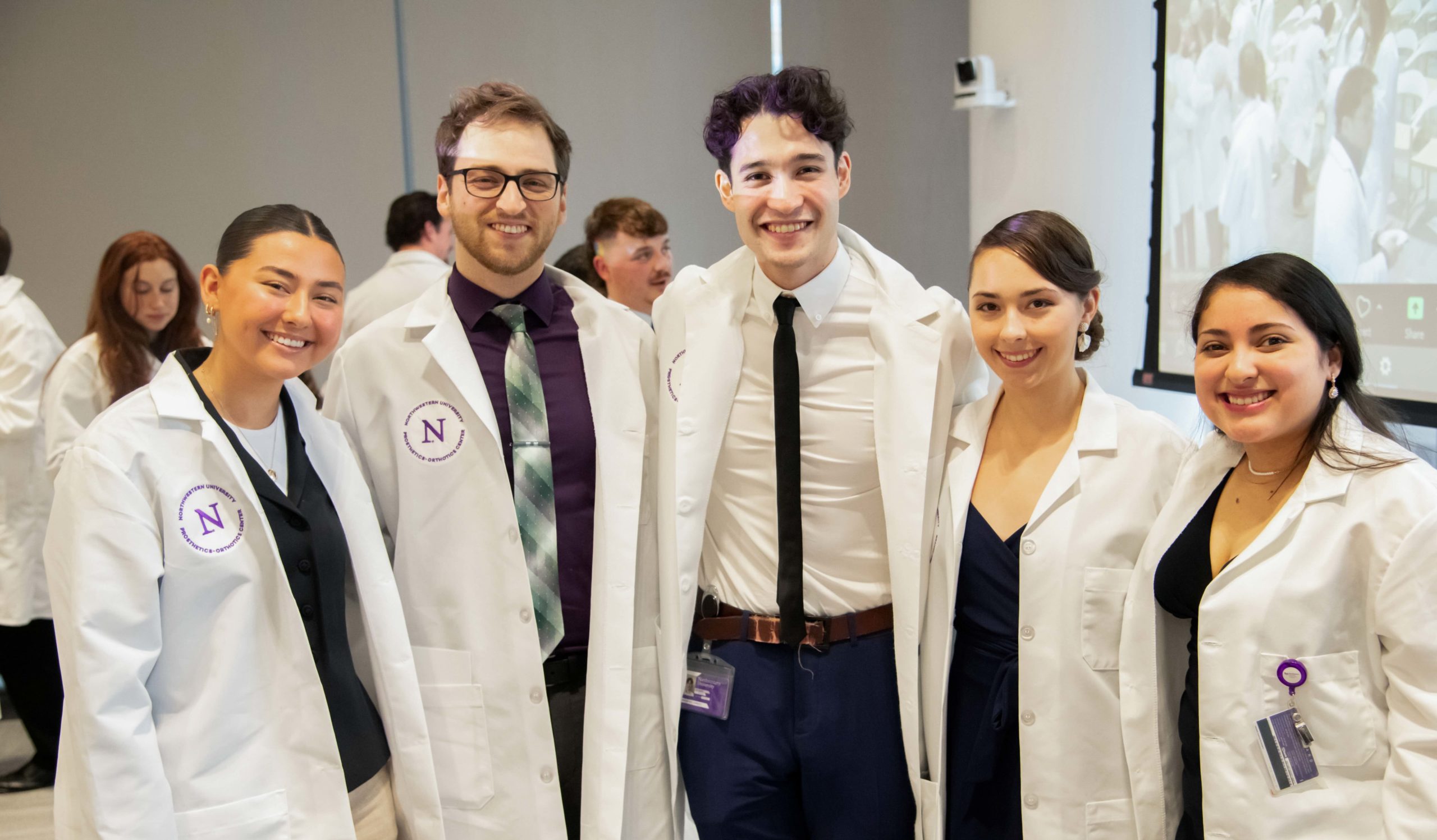 Feinberg Expands Prosthetics & Orthotics Education with Research Track Master’s Program