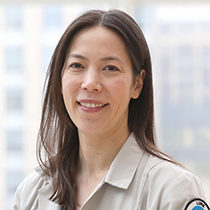 Anna Joong, MD, associate professor of Pediatrics in the Division of Cardiology.