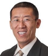 Wenyu Huang, MD, PhD, associate professor of Medicine in the Division of Endocrinology, Metabolism and Molecular Medicine.