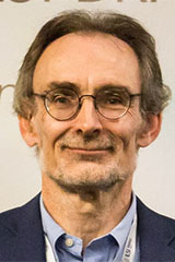 William Leonard, PhD, professor of Preventive Medicine in the Division of Behavioral Medicine and the Watkins Family Professor of Global Health in the Weinberg College of Art and Sciences