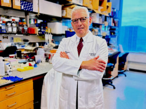 Joseph Bass, MD, PhD, the Charles F. Kettering Professor of Medicine.