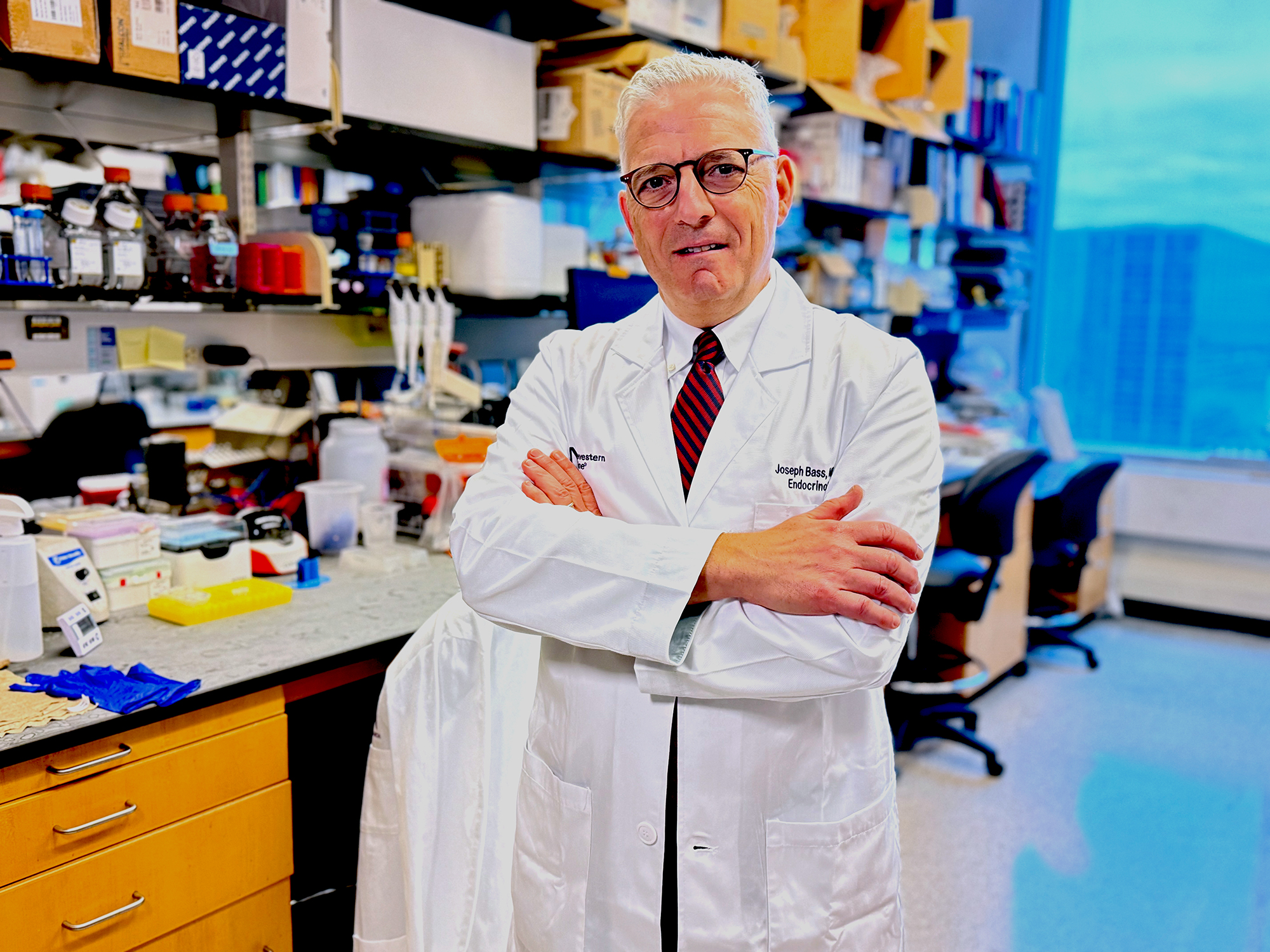 Bass Elected to the National Academy of Medicine