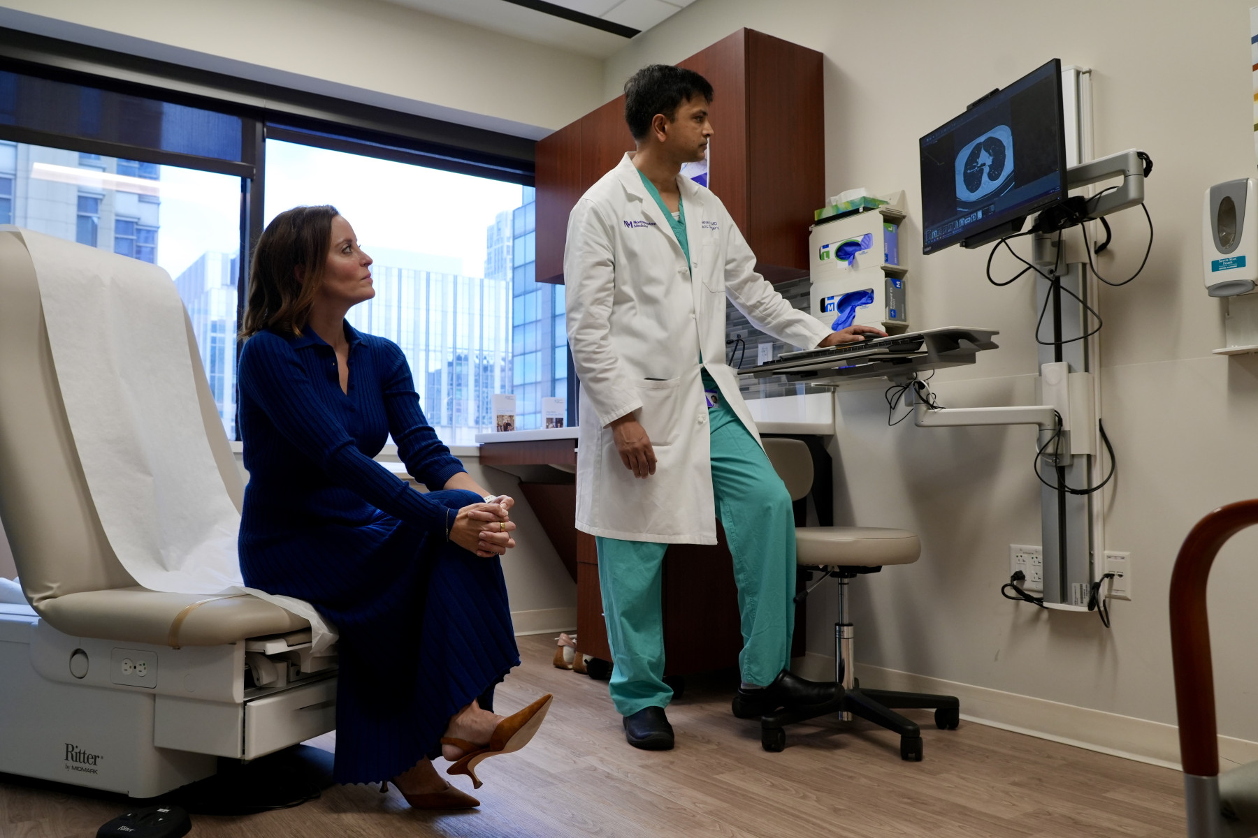 New Study Shows Lung Cancer Surveillance in the United States Misses Most Patients; Northwestern Medicine Investigators Urge Universal Age-based Screening