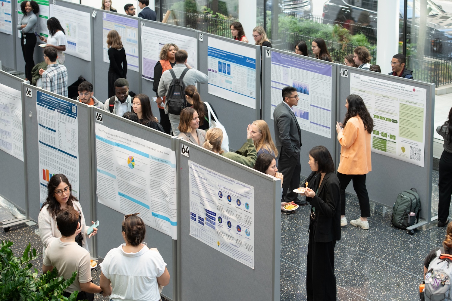 Symposium Showcases Research and Collaboration
