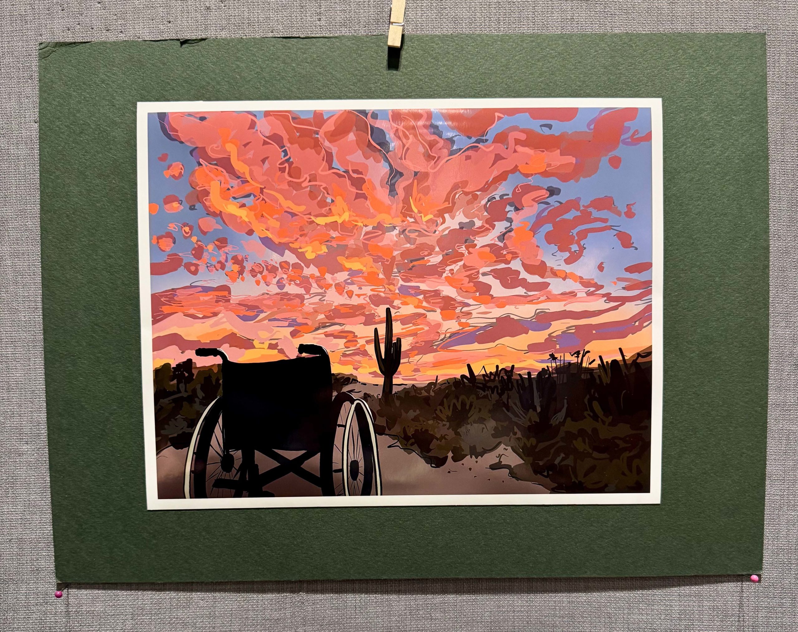 Feinberg Art Fair Highlights Creative Talents