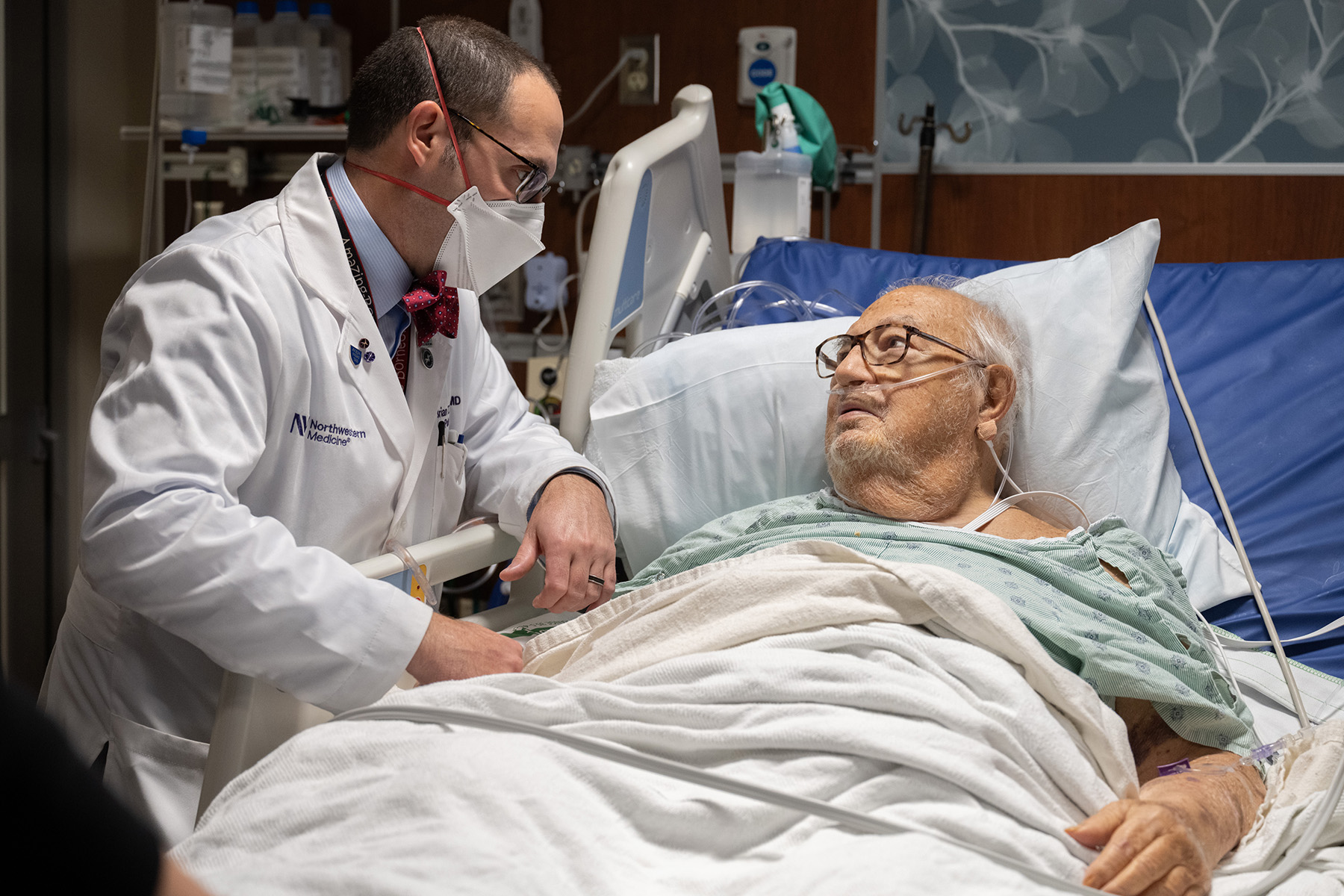Six Strategies to Reinvigorate the Doctor-Patient Bedside Encounter