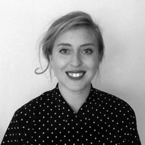 Northwestern University Interdepartmental Neuroscience graduate student Kelly Marshall.