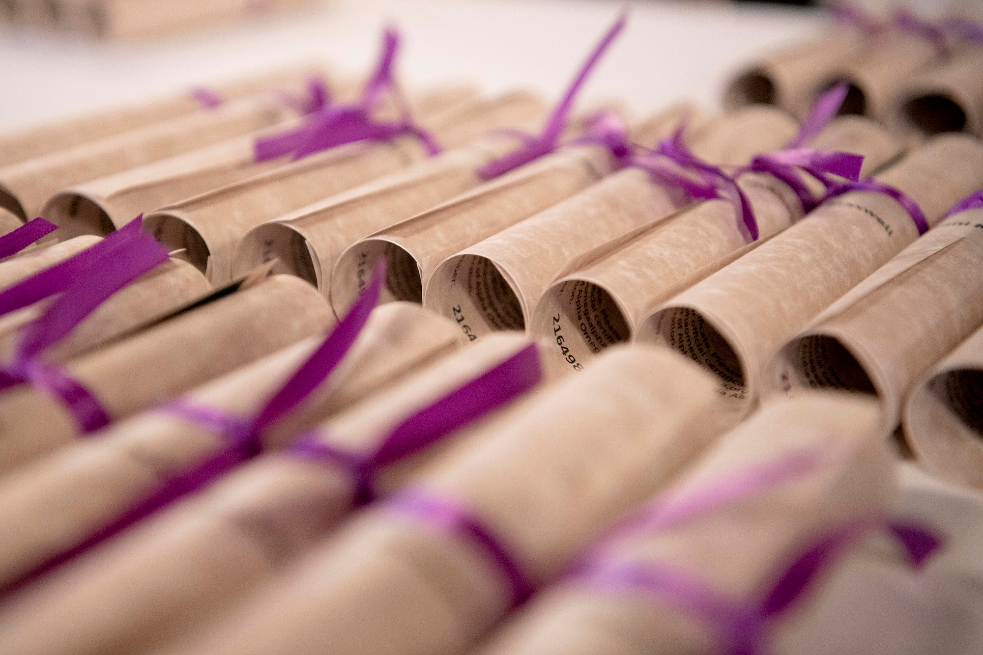 AOA Medical Honor Society Inducts New Feinberg Members